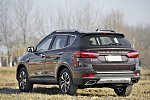 Dongfeng 10 августа официально презентует рестайлинговую версию кроссовера AX7