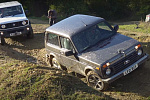 Внедорожник Lada Niva оказался хуже Duster и Suzuki Jimny на бездорожье