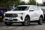 Haval презентовал обновленный кроссовер F7