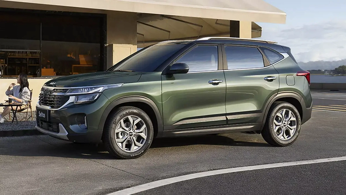 За счет чего новый Kia Seltos в Китае стоит в разы меньше За счет чего новый Kia Seltos в Китае стоит в разы меньше