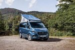 Представлен любопытный кемпер Ford Transit NuggetPlus с подъемной крышей