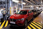 Украинский ЗАЗ наладит сборку кросса Renault Arkana