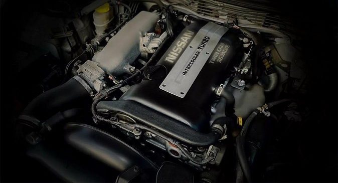 Компания Nissan сотрудничает с японским дилером для создания новых двигателей SR20DET