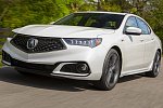 Начальные версии Acura TLX получат «пакет» A-Spec