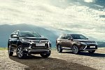 Mitsubishi в июле снизила продажи в России