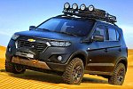 GM-АвтоВАЗ предлагает новые скидки на Chevrolet Niva