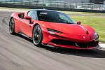 Электрический Ferrari может стоить более полумиллиона долларов