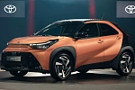 Что интересного появилось в новом хэтчбеке Toyota Aygo X 2026