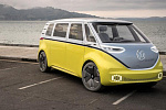 Volkswagen покажет серийный электрический микроавтобус Volkswagen ID Buzz 9 марта 2022 год