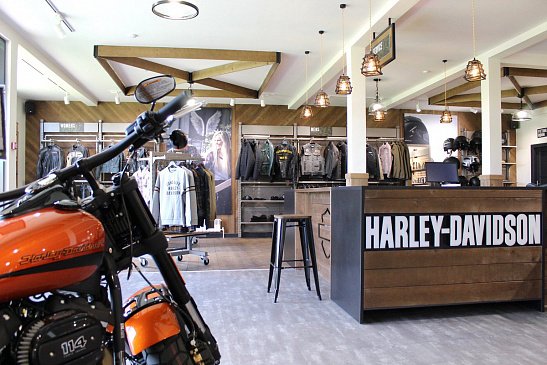 Hero будет продавать мотоциклы под брендом Harley-Davidson