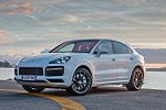 Как вам 962-сильный кроссовер Porsche Cayenne Turbo?