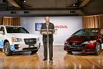 GM и Honda объявляют о расширении своего сотрудничества