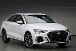 Новый седан Audi A3 «растянули» специально для Китая 