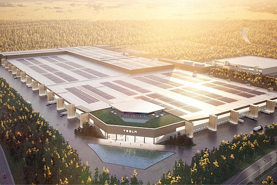 Samsung строит завод микросхем стоимостью 17 миллиардов долларов 