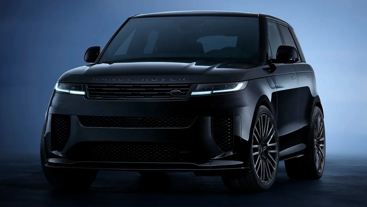 За счет чего цена на новый Range Rover Sport SV упала на 3,7 млн.руб.