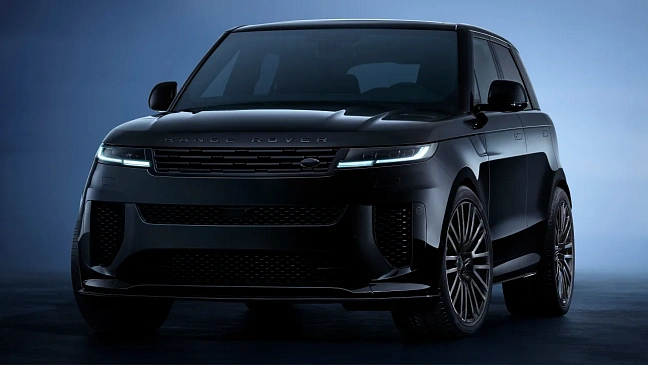 За счет чего цена на новый Range Rover Sport SV упала на 3,7 млн.руб.