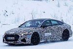 На тестах замечен обновленный Audi RS7 