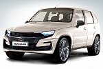 Эксперты представили Chevrolet Niva в премиальном тюнинге со стилистикой Camaro