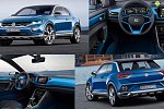 Мини-кроссу Volkswagen T-Roc подарили новый дизель