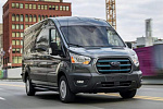 Производство электрических фургонов Ford Transit в РФ начнется в 2023 году