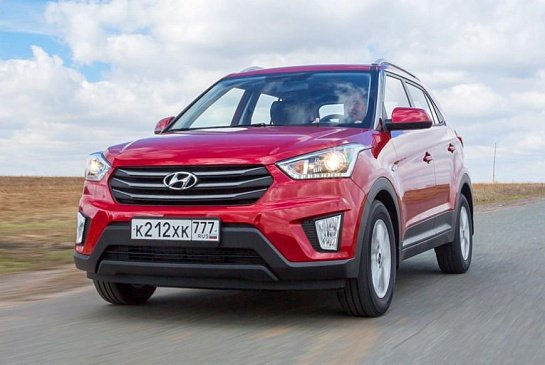 Hyundai продолжает наступление на Россию: продажи выросли на 13%