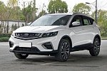 Завод «БелДжи» будет собирать Geely Coolray по полному циклу