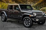 Стало известно окончательное название пикапа Jeep