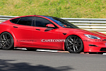 Tesla Model S Plaid побила рекорд Porsche Taycan Turbo на Нюрбургринге на 12 секунд
