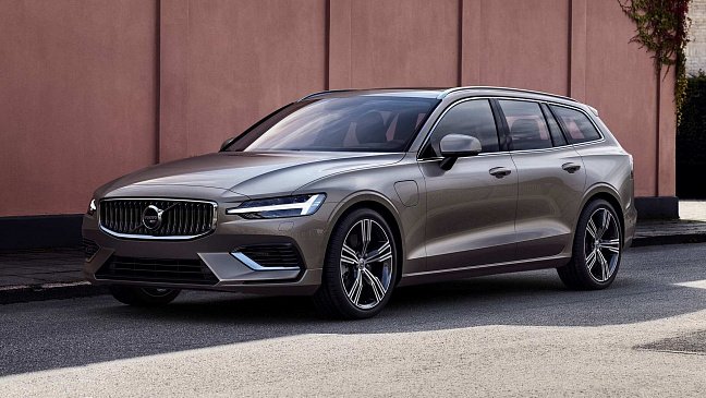 Volvo представило опциональные камеры для водителя