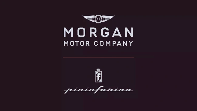 Компании Morgan и Pininfarina представят новый спортивный автомобиль
