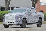 Появились фото нового поколения пикапа Ford F-150 