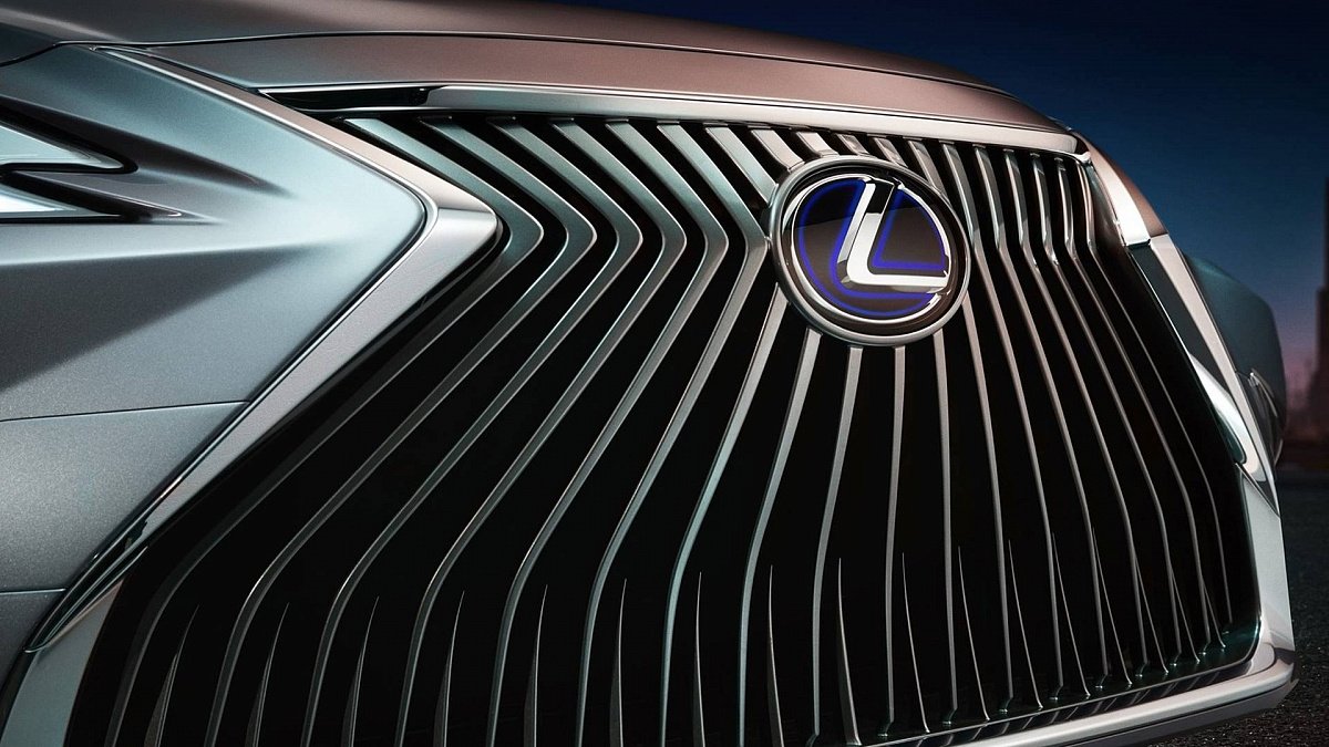 Lexus пользуется ажиотажным спросом в Китае