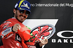 Франческо Баньяя выиграл Гран-При Италии MotoGP, Куартараро 2-й