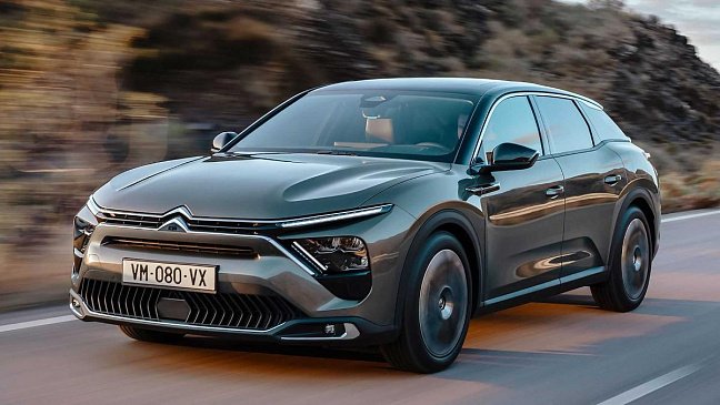 Citroen объявил о том, что прекращает использование дизельных моторов 