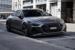 Этот Audi RS7 имеет 1050 лошадиных сил мощности 