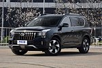 Начались продажи нового внедорожника GAC GS8 S