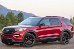 Ford отзывает проданные экземпляры кроссовера Explorer 