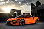 Honda NSX показала нулевые продажи в этом году 