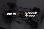Компании Renault и Geely объединили усилия для создания новых двигателей