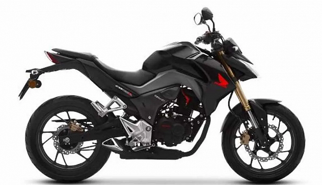 Honda готовится выпустить новый премиальный мотоцикл Commuter объемом 160 куб. см для Индии