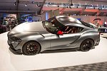 Первая серийная Toyota Supra 2020 года продана за 2,1 млн. долларов