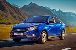 Lada Vesta потеряла одну комплектацию