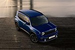 Jeep Renagade получил особое исполнение Loki Edition специально для Италии 