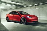 Tesla Model 3 получает мощный тюнинг от ателье Novitec