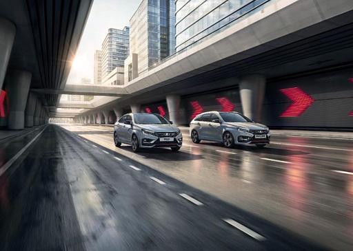 «АвтоВАЗ» запустил продажи новой Lada Vesta Sport: что изменилось в следующем поколении