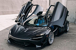 Тюнинг-ателье 1016 Industries представило 1150-сильный McLaren 720S с карбоновым кузовом