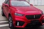 Новый купеобразный кросс WEY VV7 GT от Great Wall показали на официальных фото