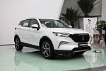 Кроссовер Dorcen G60S и электромобиль E20 выходят в серию