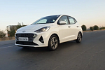 Компания Hyundai представила новую бюджетную модель Aura