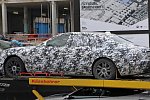 В Сети появились первые фотографии нового Rolls-Royce Ghost